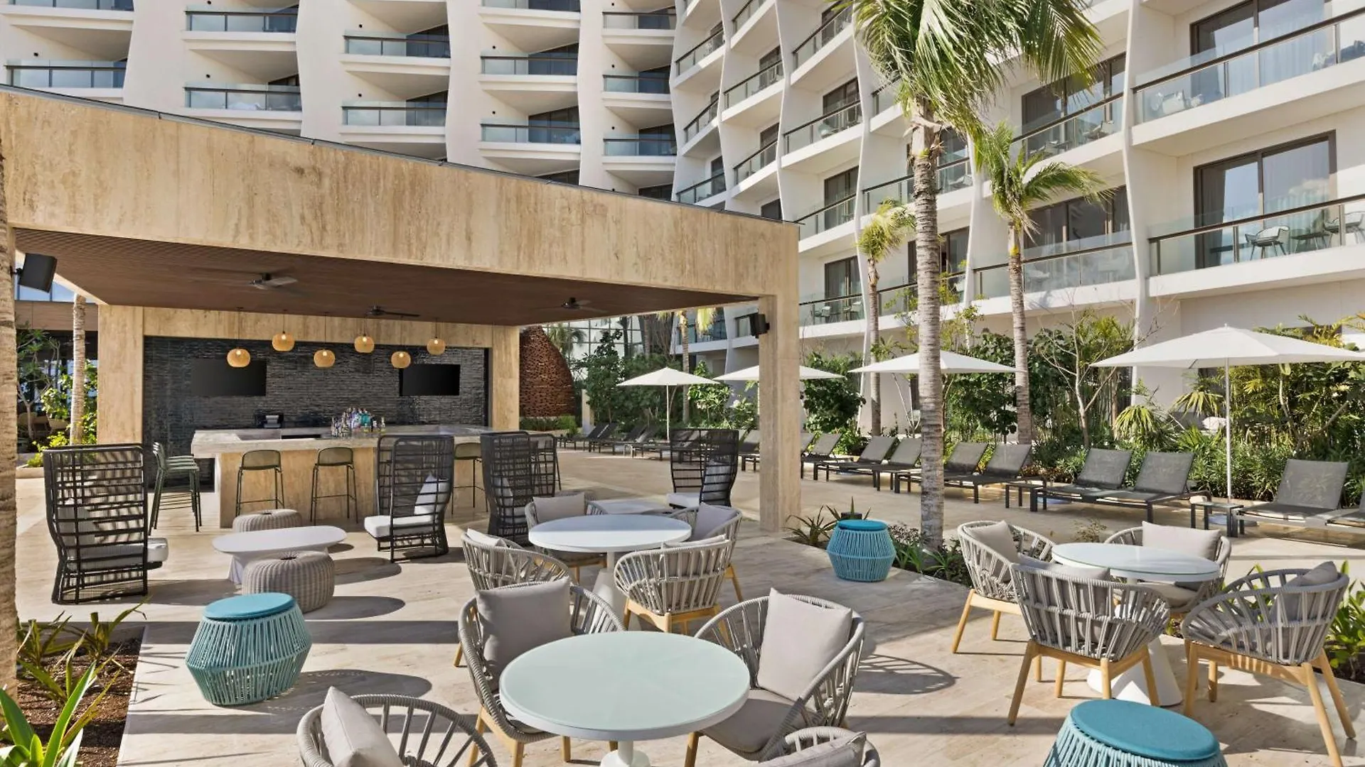 Hilton Cancun, An All-Inclusive Resort Puerto Morelos
