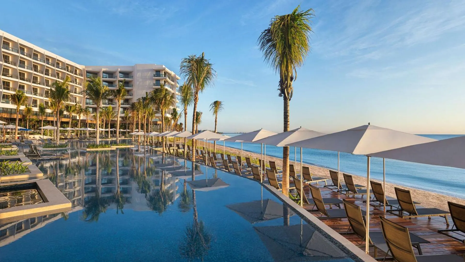 Hilton Cancun, An All-Inclusive Resort Puerto Morelos