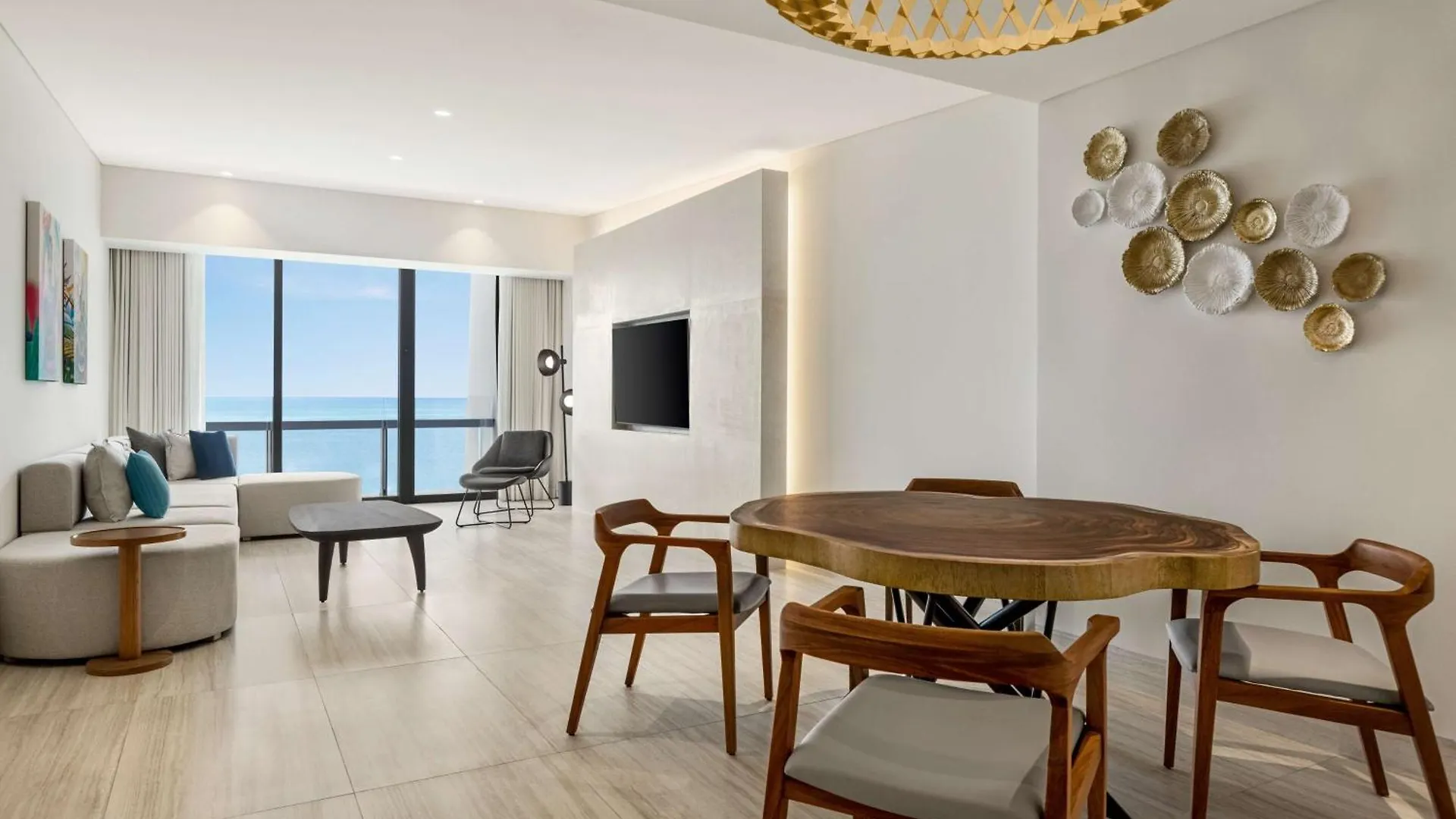 Hilton Cancun, An All-Inclusive Resort Puerto Morelos Mexico
