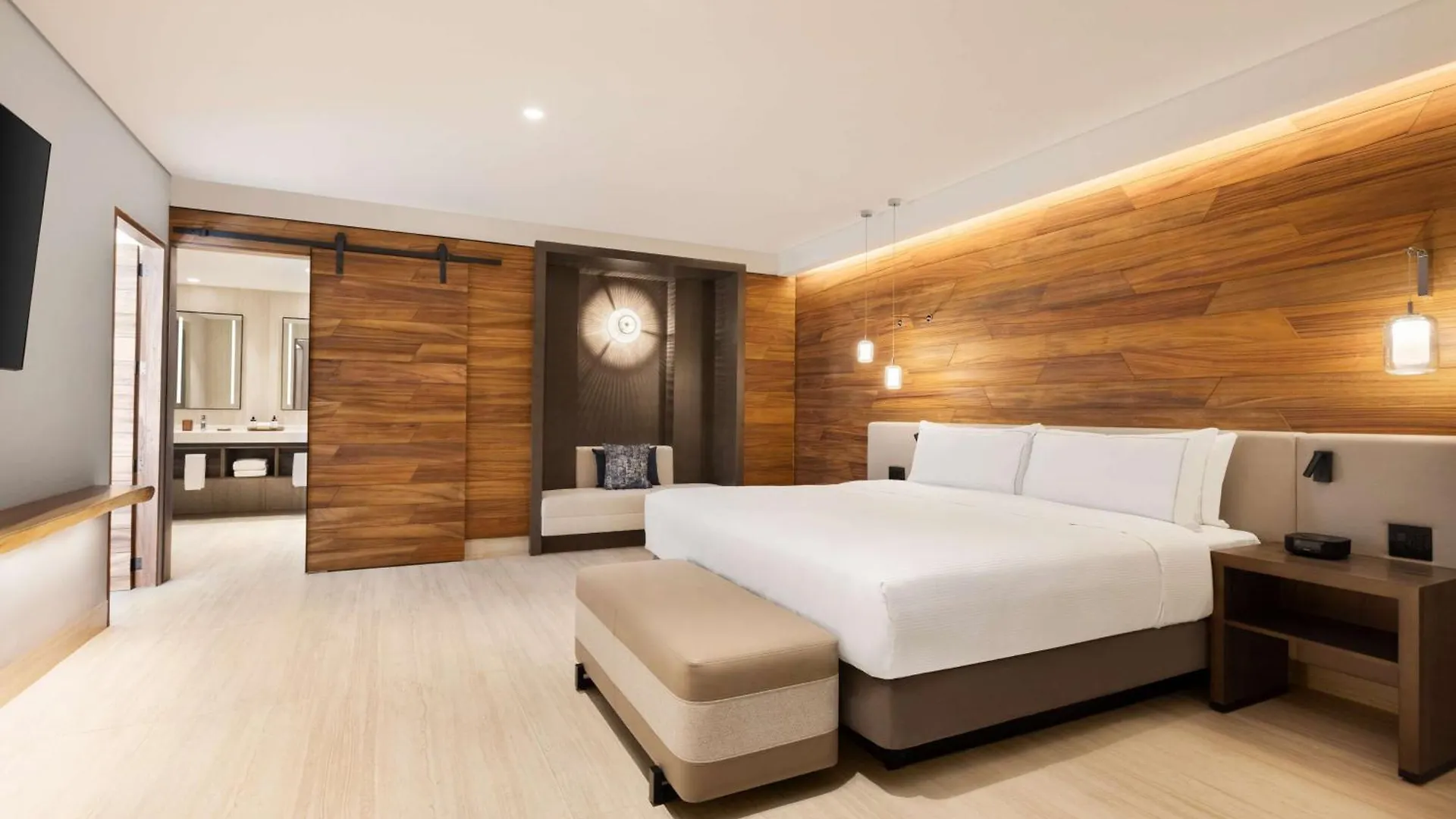 Hilton Cancun, An All-Inclusive Resort Puerto Morelos 5*,