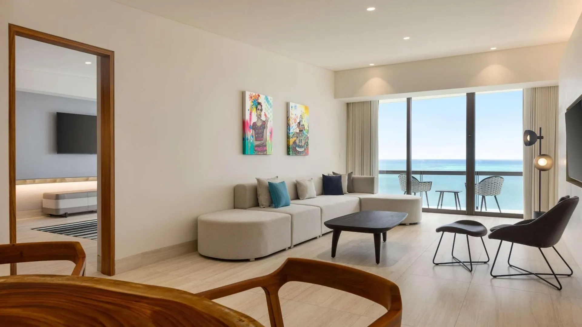 Hilton Cancun, An All-Inclusive Resort Puerto Morelos Mexico