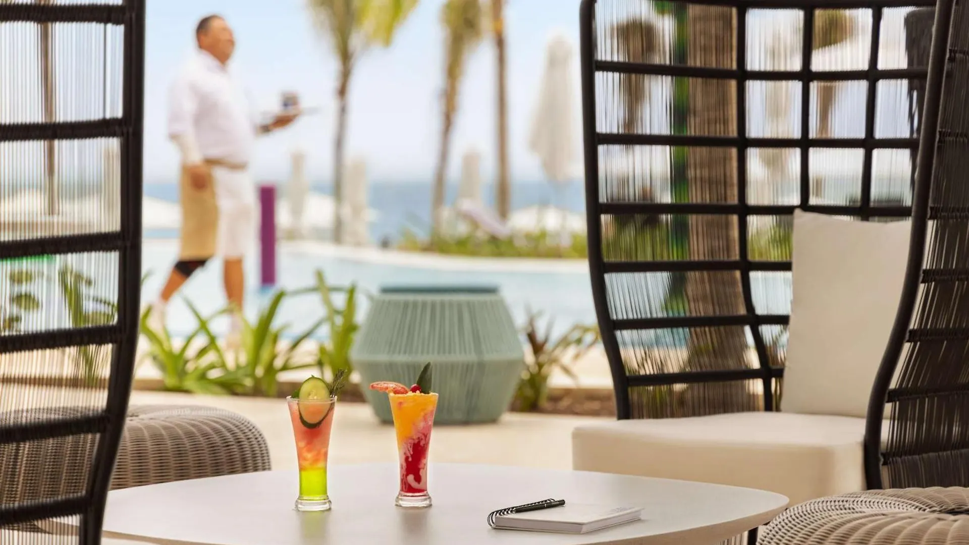 *****  Hilton Cancun, An All-Inclusive Resort Puerto Morelos Mexico