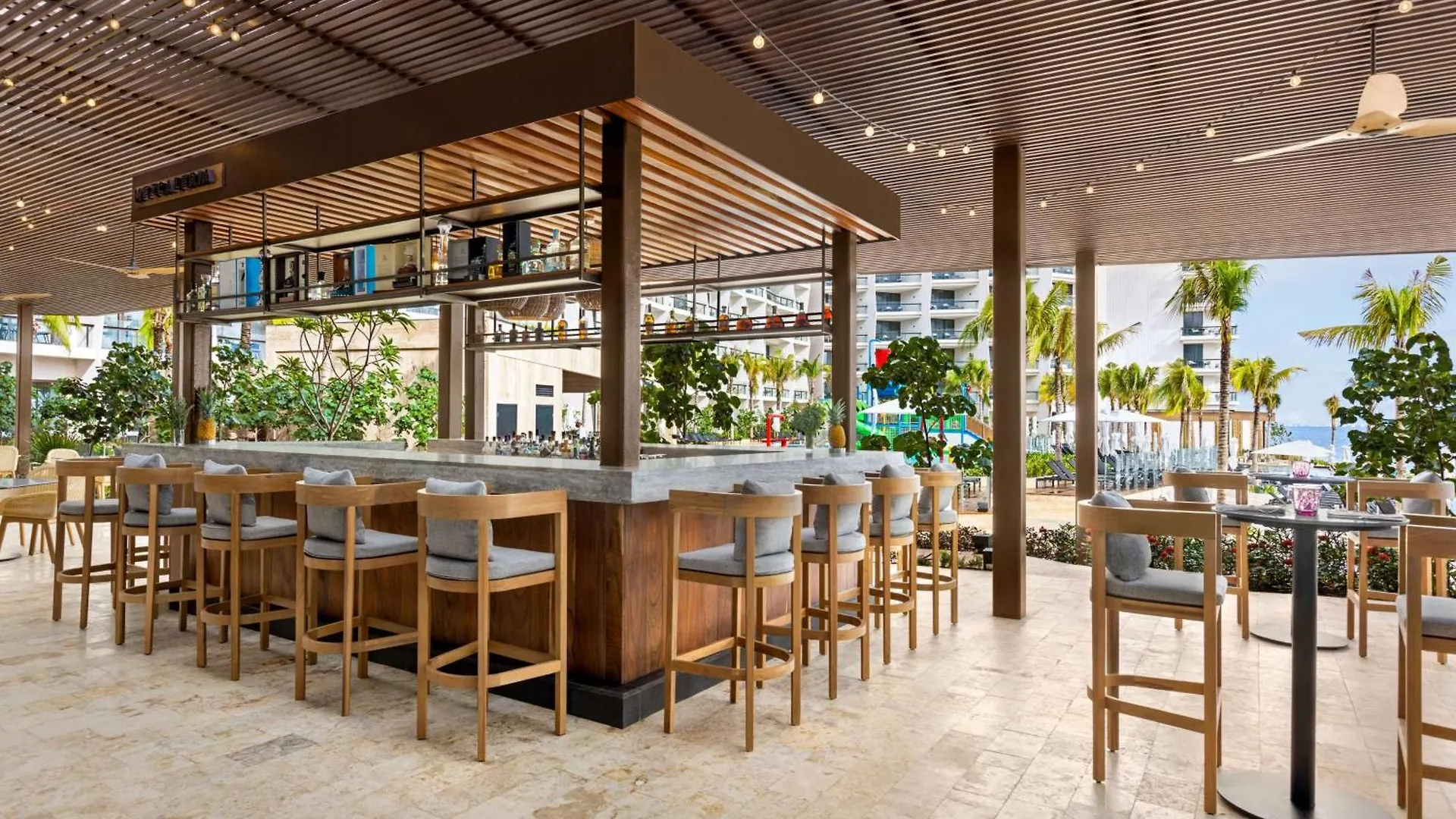 Hilton Cancun, An All-Inclusive Resort Puerto Morelos