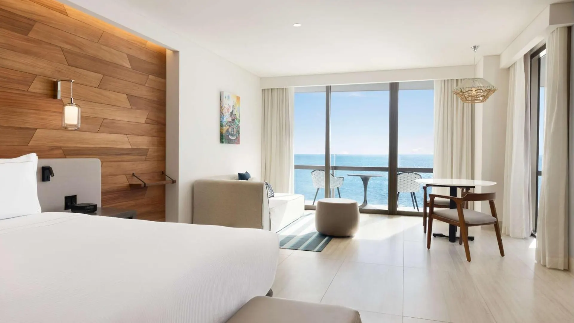 Hilton Cancun, An All-Inclusive Resort Puerto Morelos