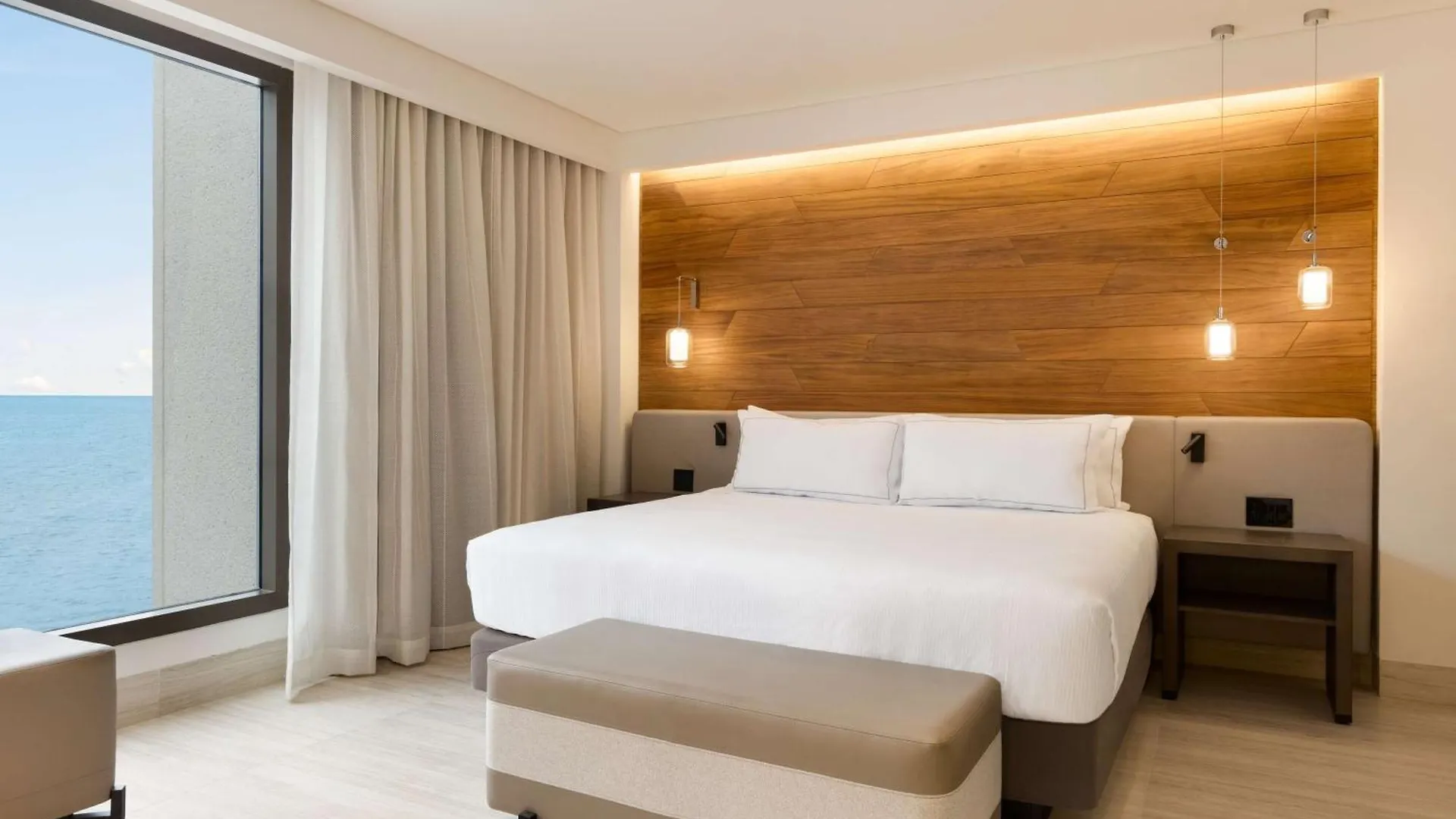 Hilton Cancun, An All-Inclusive Resort Puerto Morelos