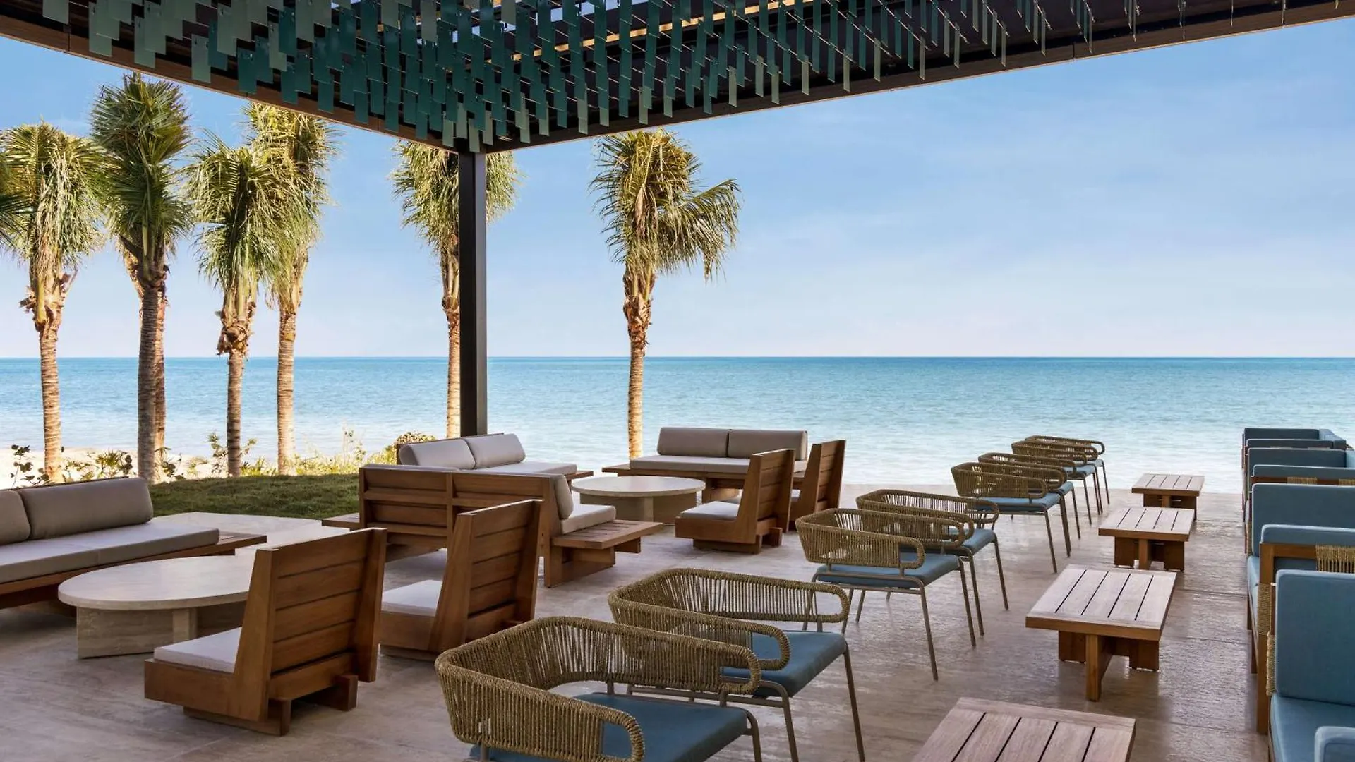Hilton Cancun, An All-Inclusive Resort Puerto Morelos 5*,