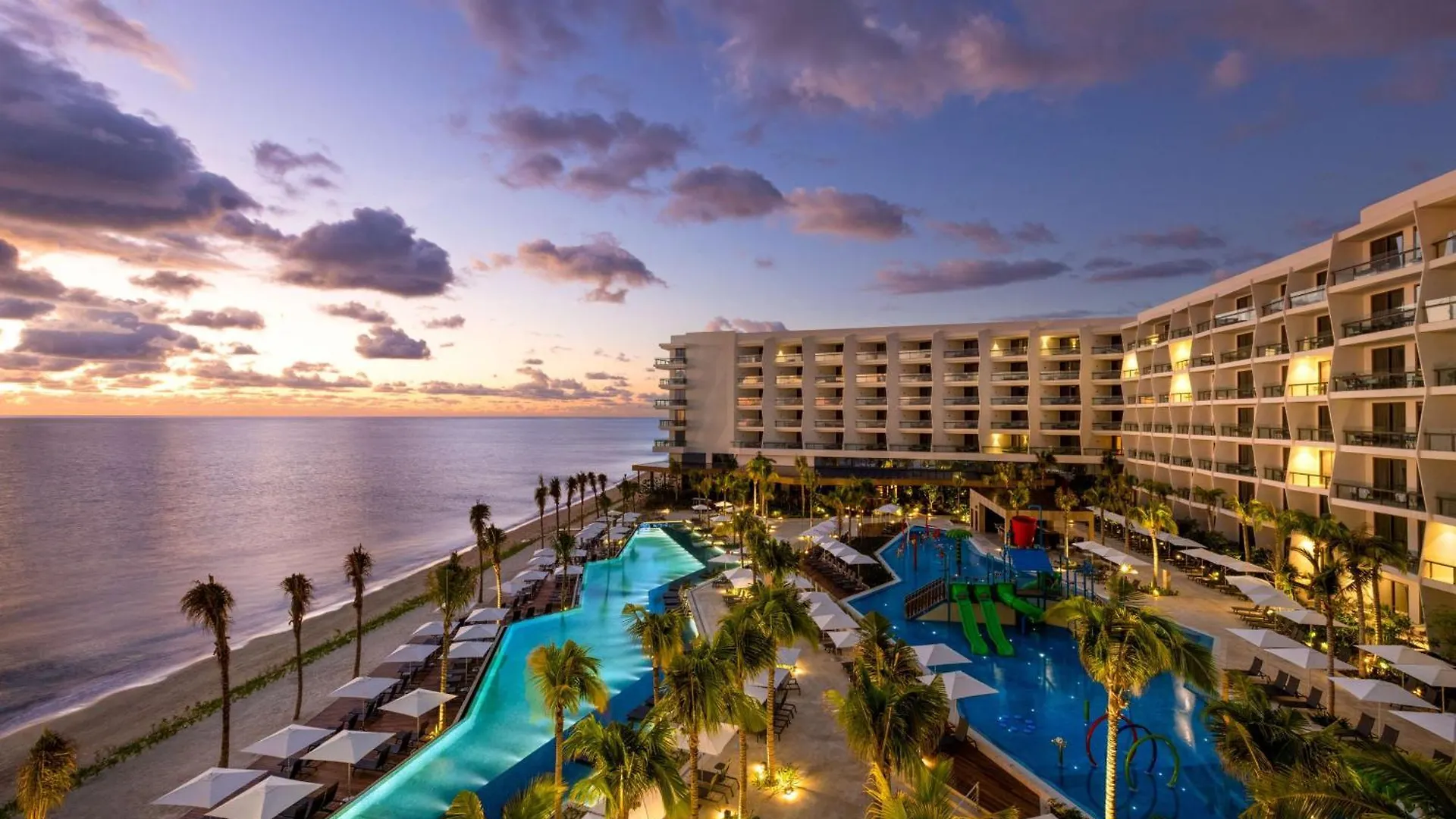 Hilton Cancun, An All-Inclusive Resort Puerto Morelos