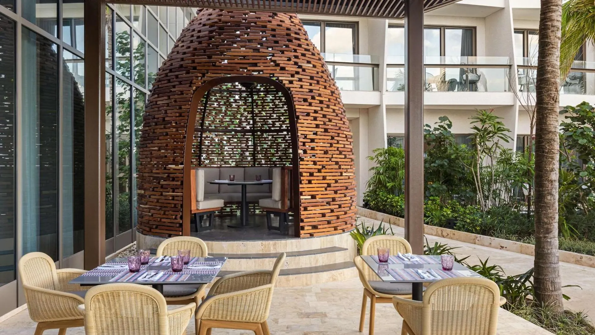 Hilton Cancun, An All-Inclusive Resort Puerto Morelos