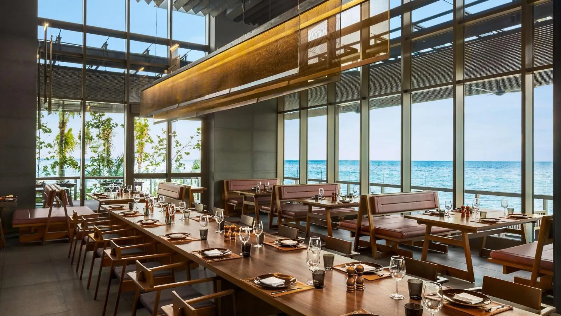*****  Hilton Cancun, An All-Inclusive Resort Puerto Morelos Mexico