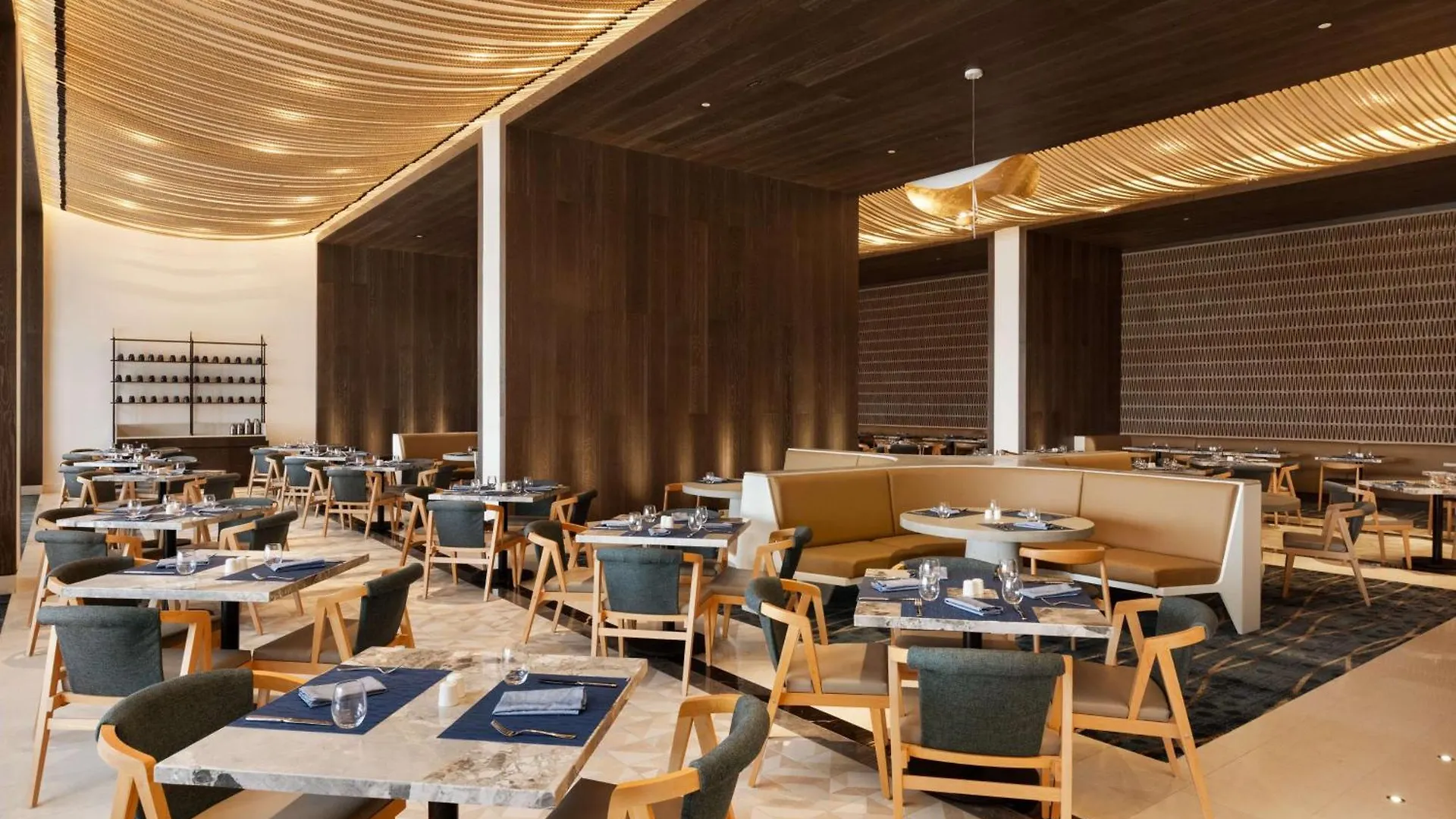 Hilton Cancun, An All-Inclusive Resort Puerto Morelos