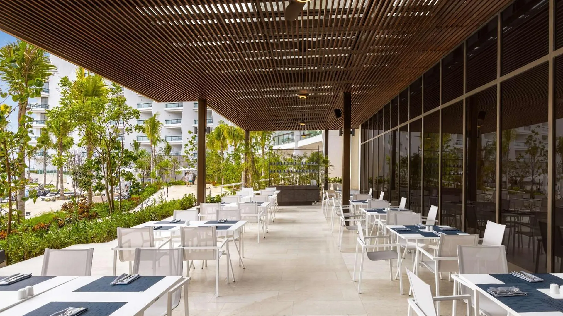 Hilton Cancun, An All-Inclusive Resort Puerto Morelos Mexico