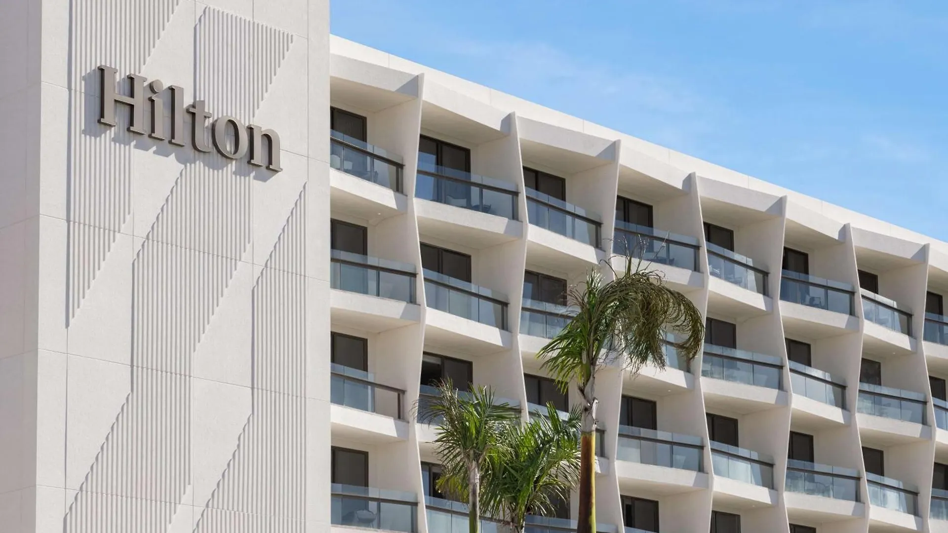 Hilton Cancun, An All-Inclusive Resort Puerto Morelos 5*,