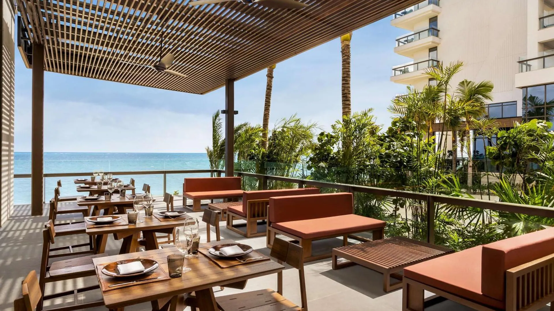 Hilton Cancun, An All-Inclusive Resort Puerto Morelos