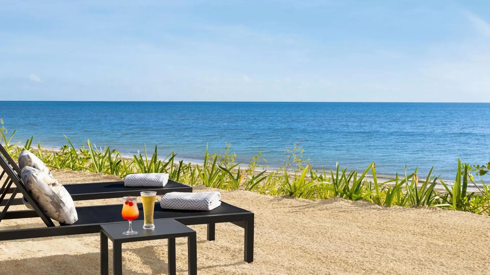 Hilton Cancun, An All-Inclusive Resort Puerto Morelos 5*,