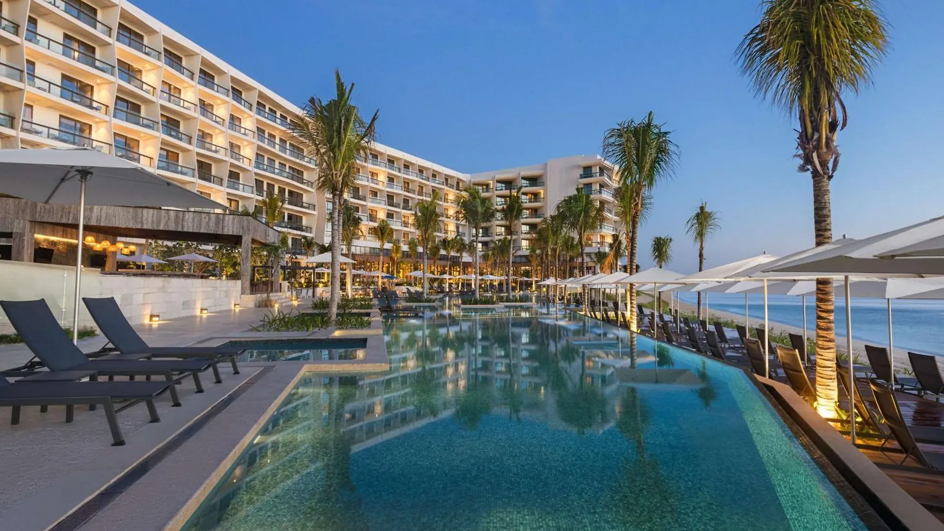 Hilton Cancun, An All-Inclusive Resort Puerto Morelos