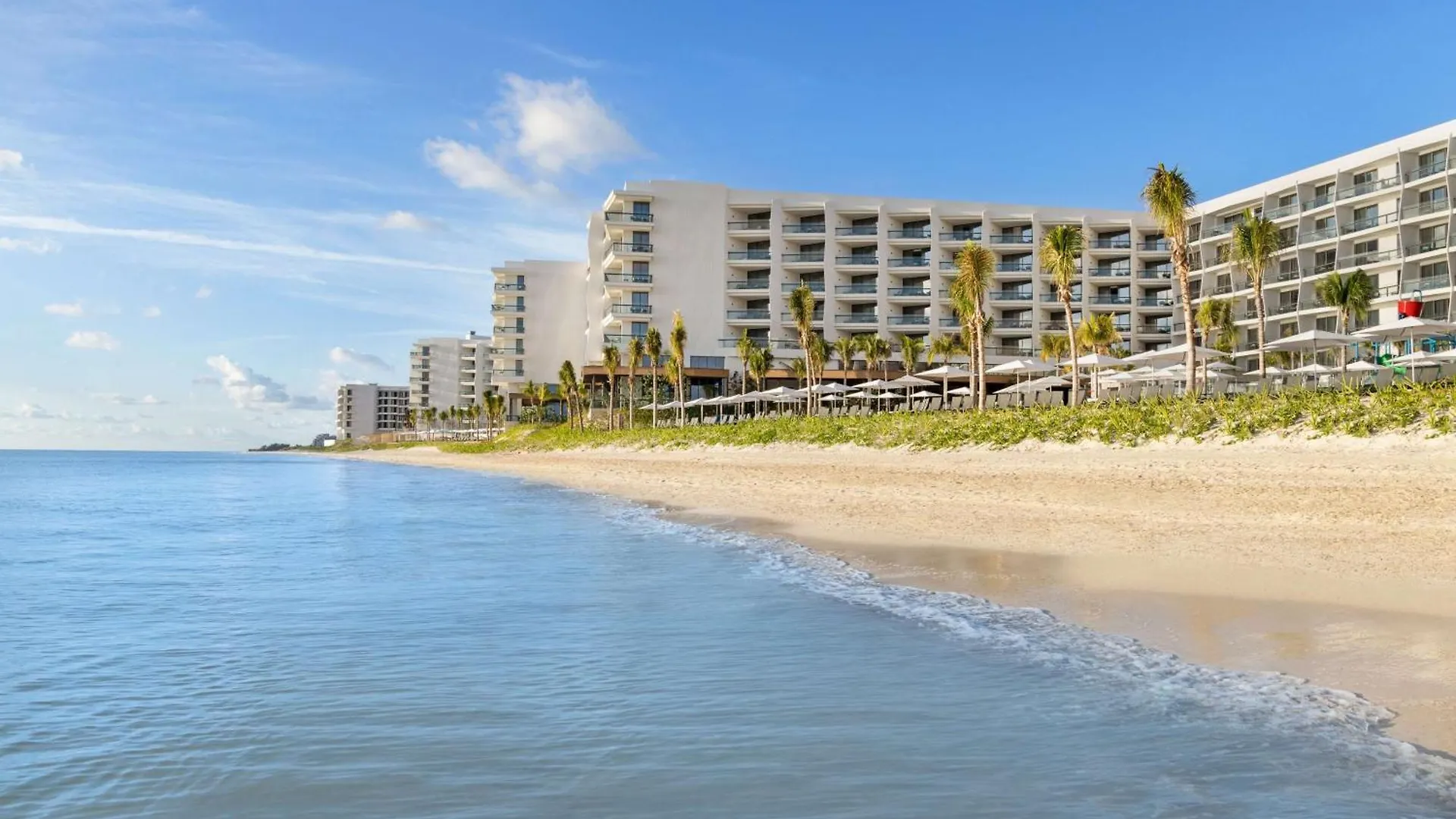 Hilton Cancun, An All-Inclusive Resort Puerto Morelos