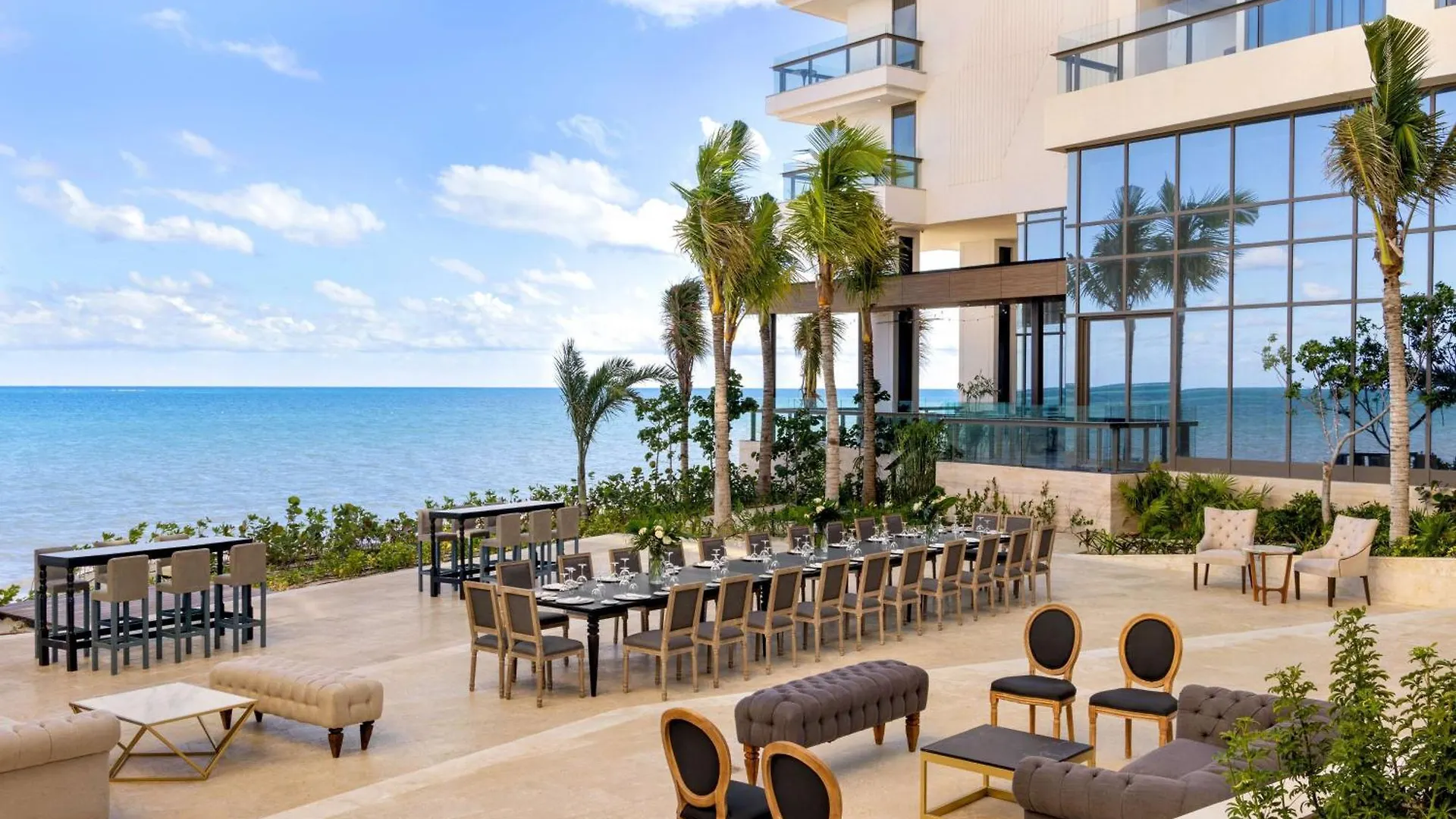 Hilton Cancun, An All-Inclusive Resort Puerto Morelos