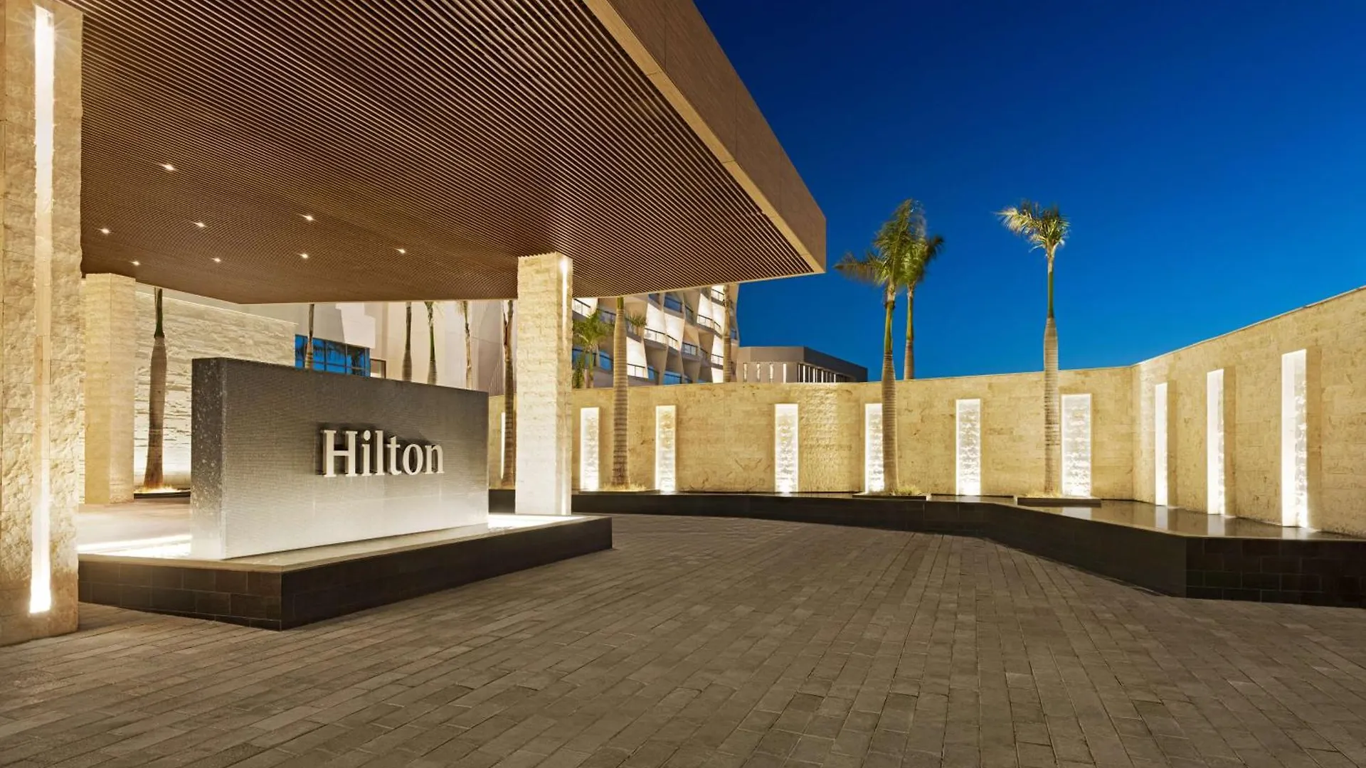 Hilton Cancun, An All-Inclusive Resort Puerto Morelos