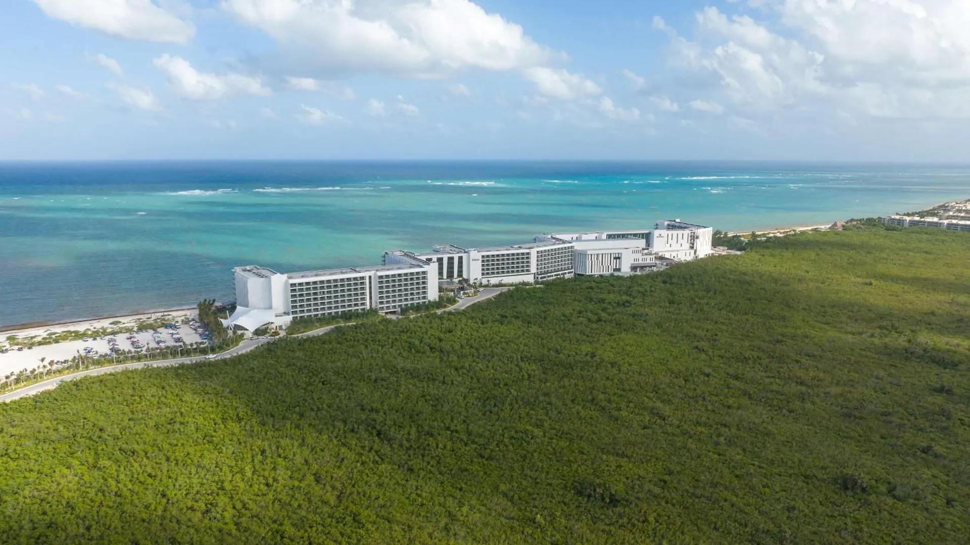 Hilton Cancun, An All-Inclusive Resort Puerto Morelos