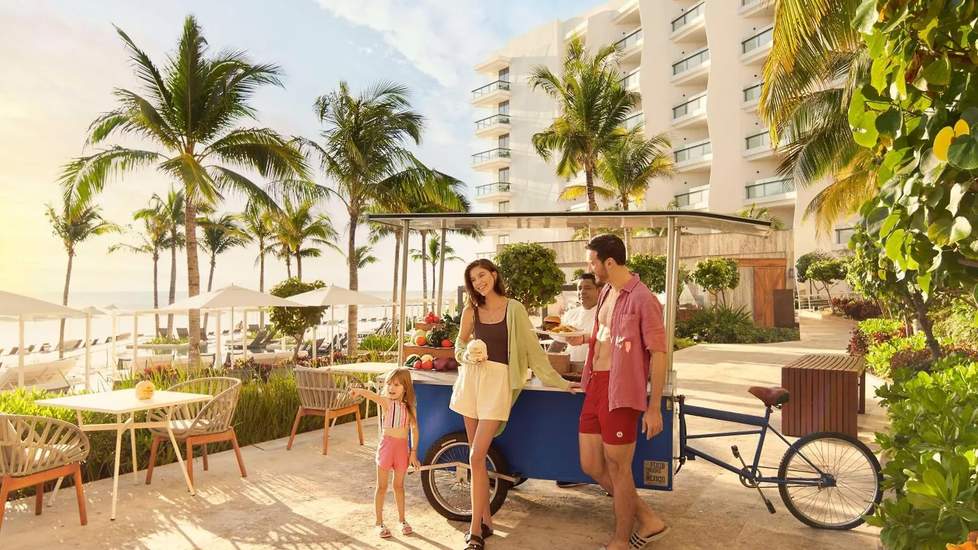 Hilton Cancun, An All-Inclusive Resort Puerto Morelos