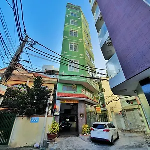 Hoang Linh ホテル ブンタオ