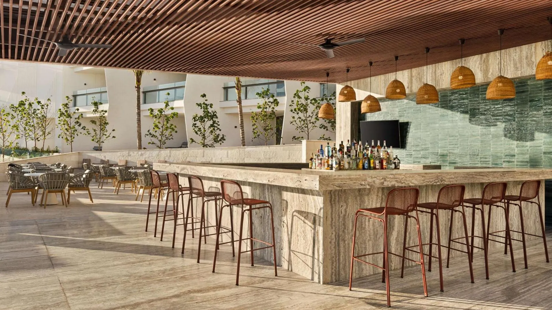 Hilton Cancun, An All-Inclusive Resort Puerto Morelos 5*,