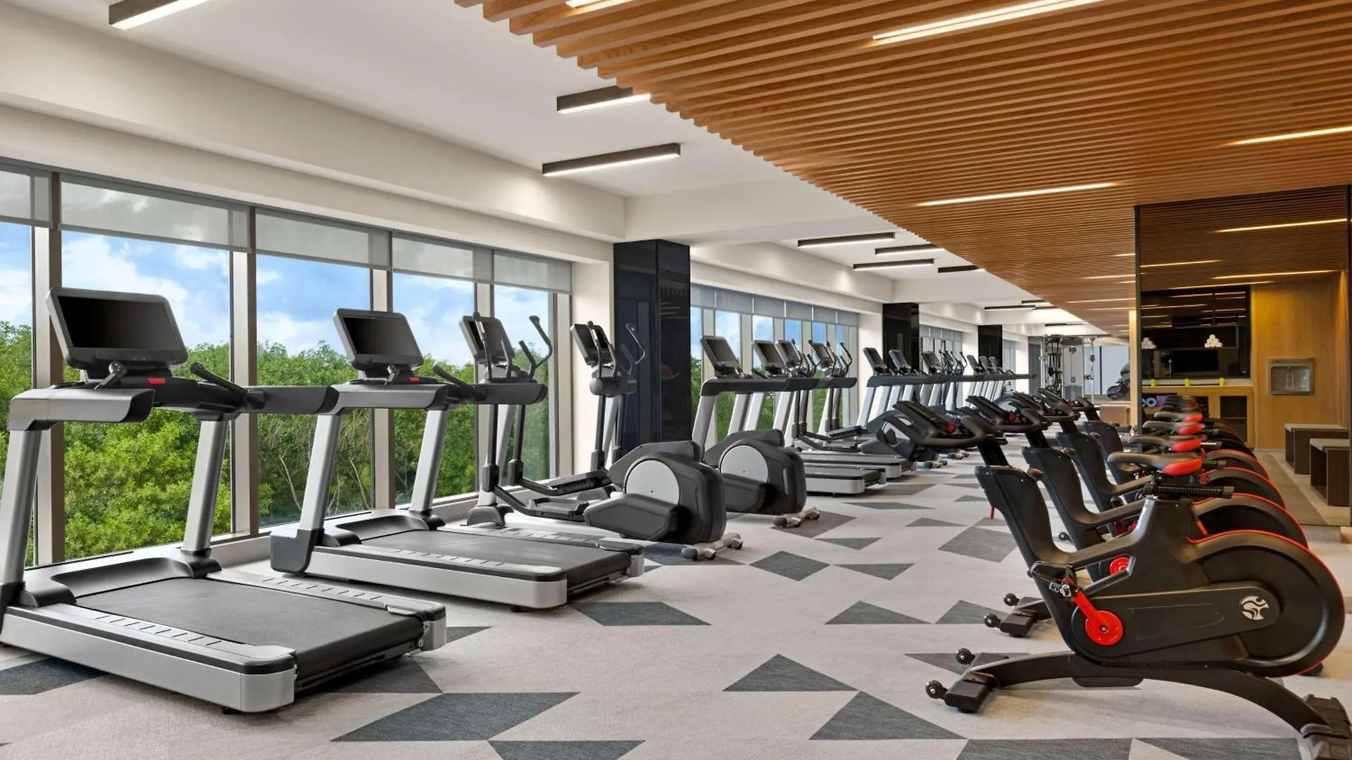 *****  Hilton Cancun, An All-Inclusive Resort Puerto Morelos Mexico