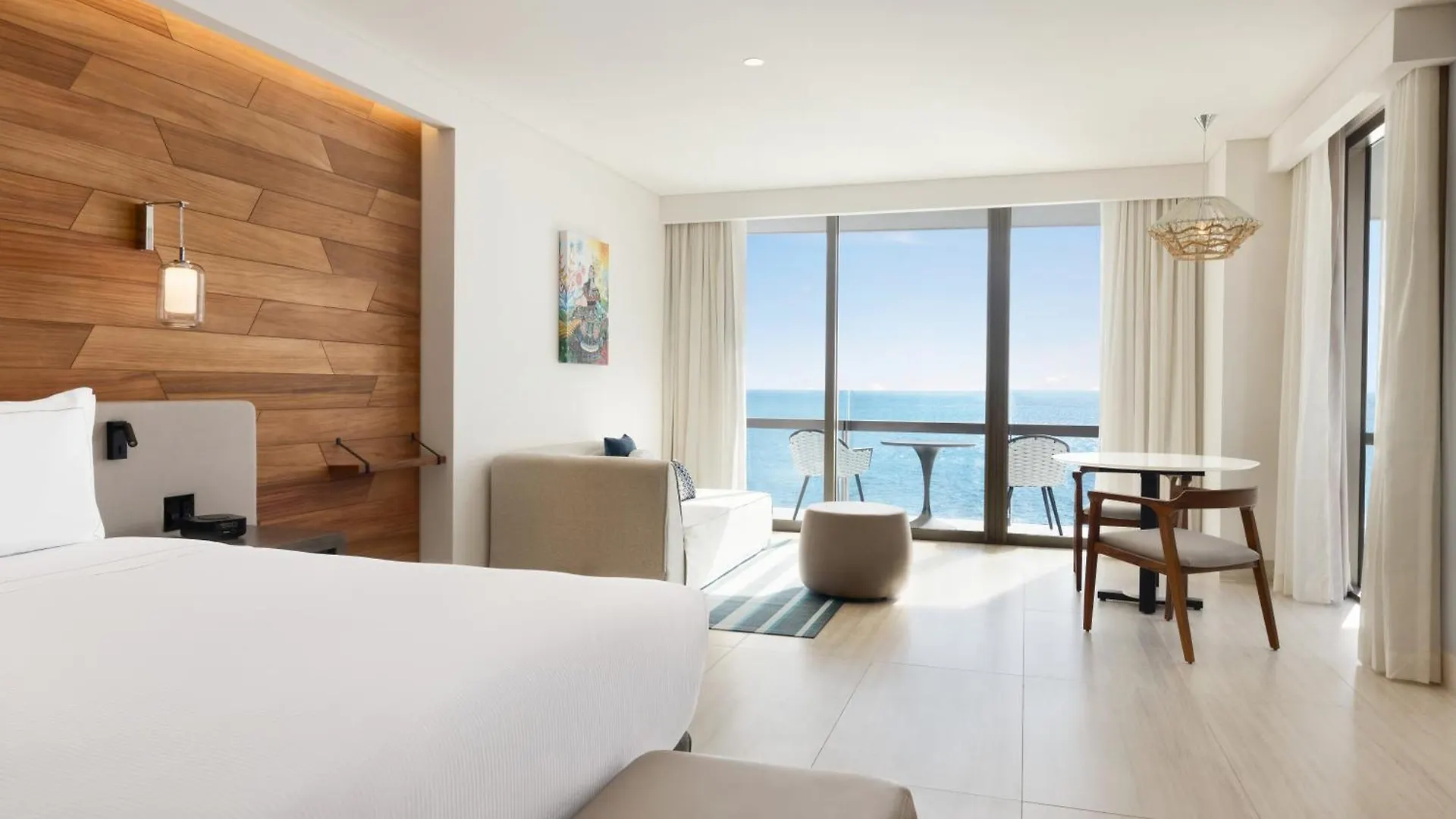Hilton Cancun, An All-Inclusive Resort Puerto Morelos México